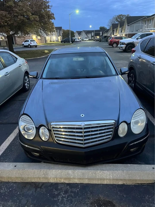 2008 Mercedes-Benz W211 E-Class - Image 6 of 6