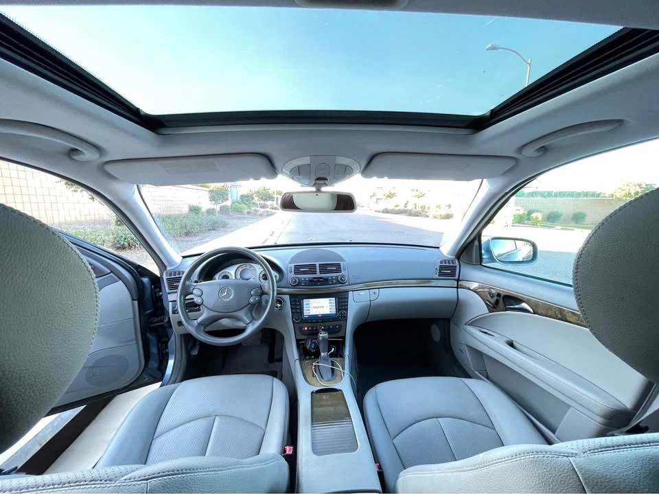 2008 Mercedes-Benz W211 E-Class - Image 15 of 17