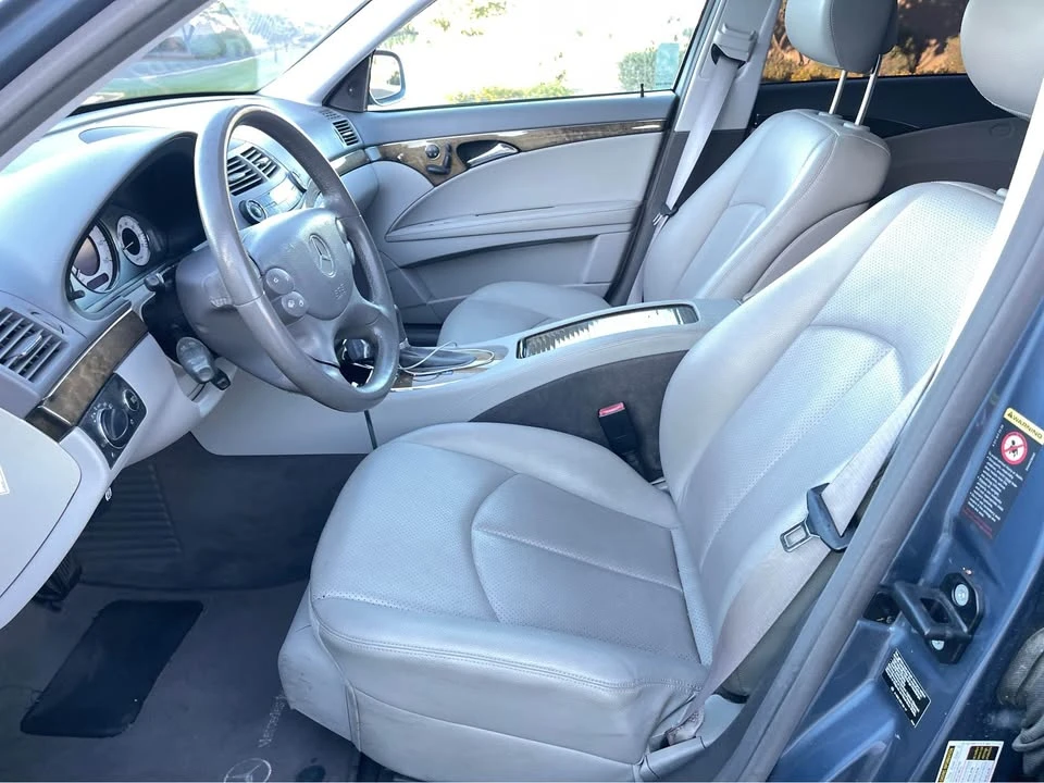 2008 Mercedes-Benz W211 E-Class - Image 17 of 17
