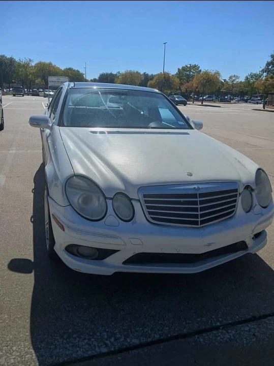 2008 Mercedes-Benz W211 E-Class - Image 8 of 14