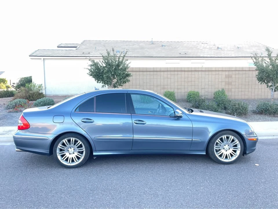 2008 Mercedes-Benz W211 E-Class - Image 16 of 17