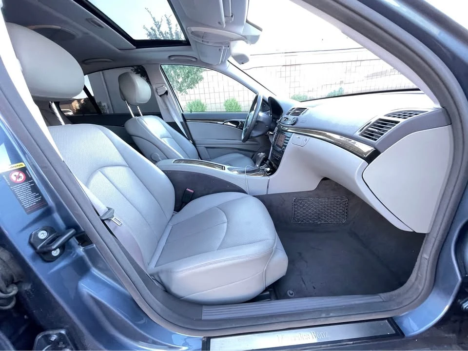2008 Mercedes-Benz W211 E-Class - Image 12 of 17