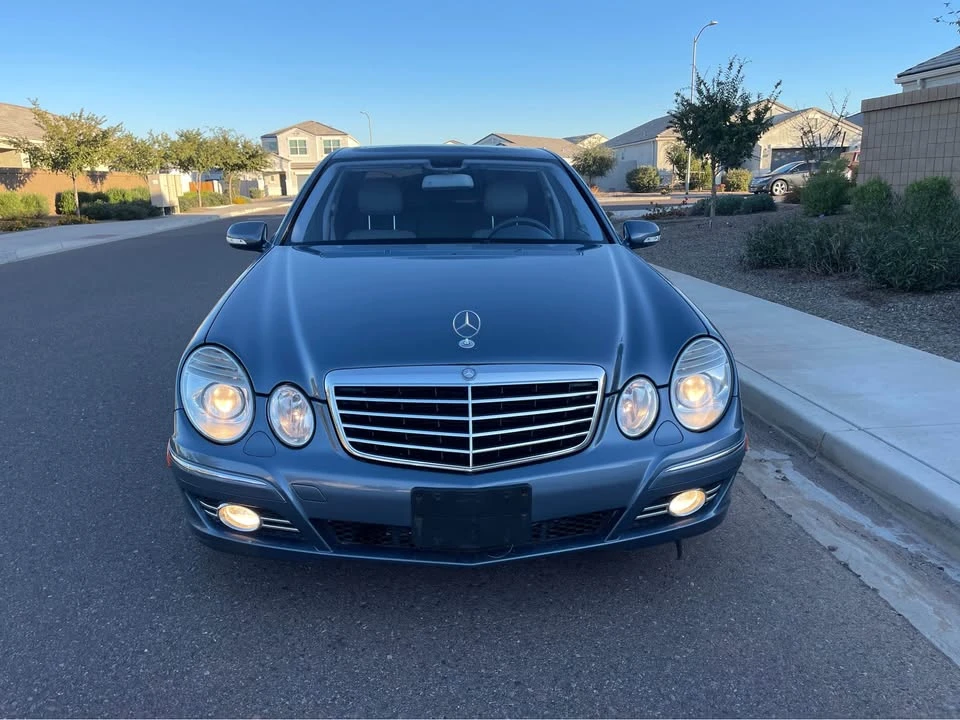 2008 Mercedes-Benz W211 E-Class - Image 4 of 17