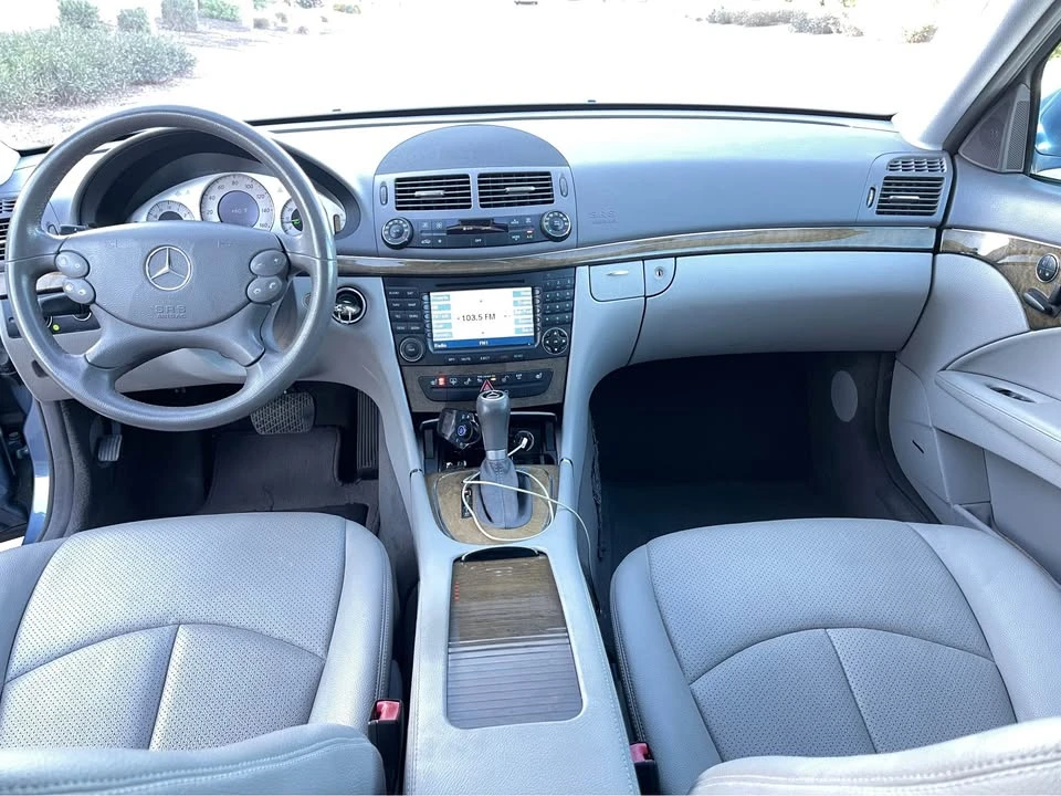 2008 Mercedes-Benz W211 E-Class - Image 7 of 17