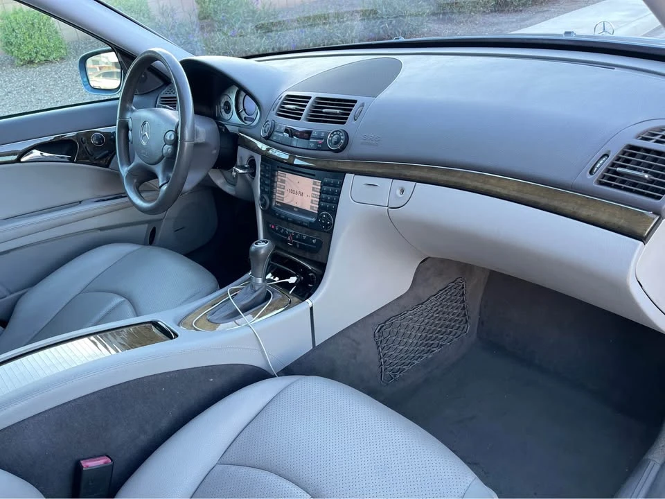 2008 Mercedes-Benz W211 E-Class - Image 9 of 17