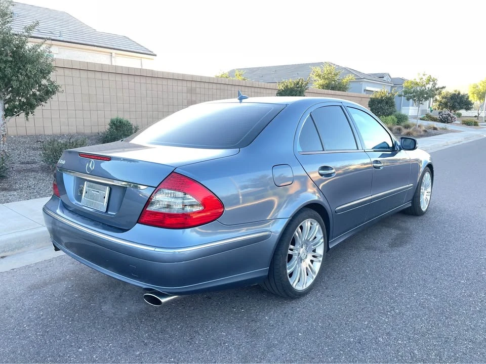 2008 Mercedes-Benz W211 E-Class - Image 2 of 17