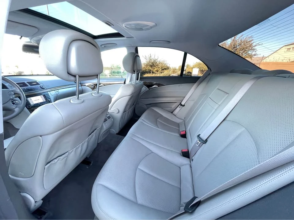 2008 Mercedes-Benz W211 E-Class - Image 8 of 17