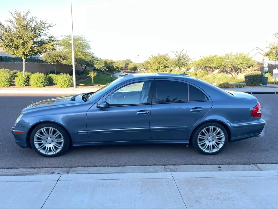 2008 Mercedes-Benz W211 E-Class - Image 5 of 17