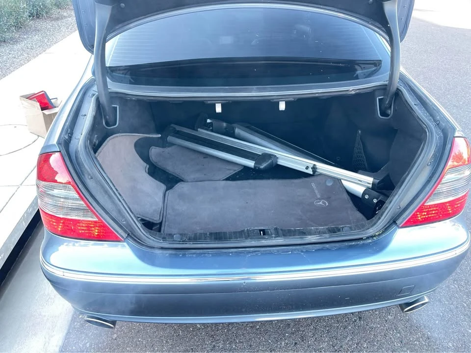 2008 Mercedes-Benz W211 E-Class - Image 14 of 17