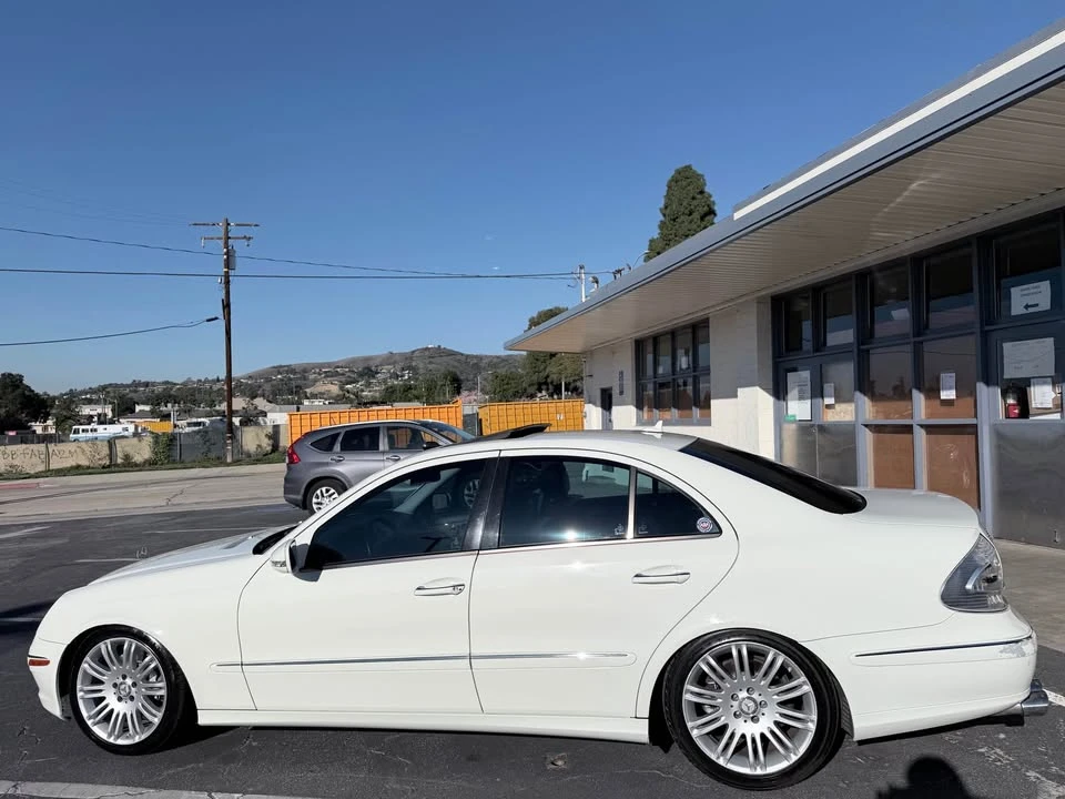 2008 Mercedes-Benz W211 E-Class - Image 4 of 19
