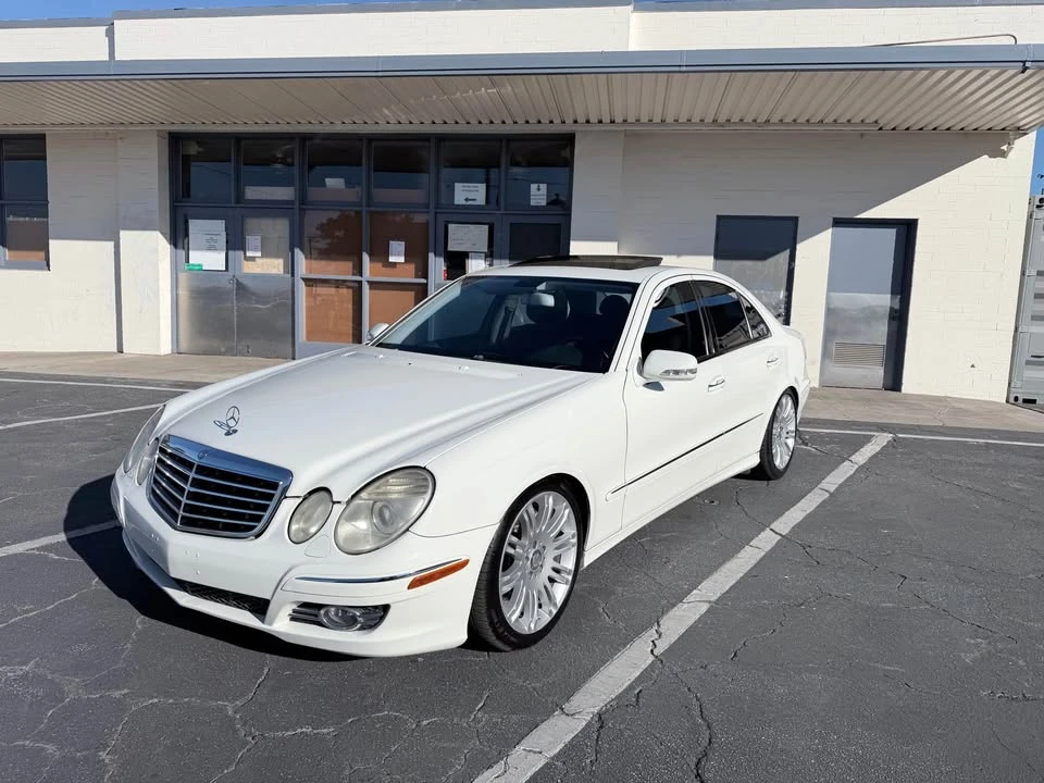 2008 Mercedes-Benz W211 E-Class - Image 3 of 19