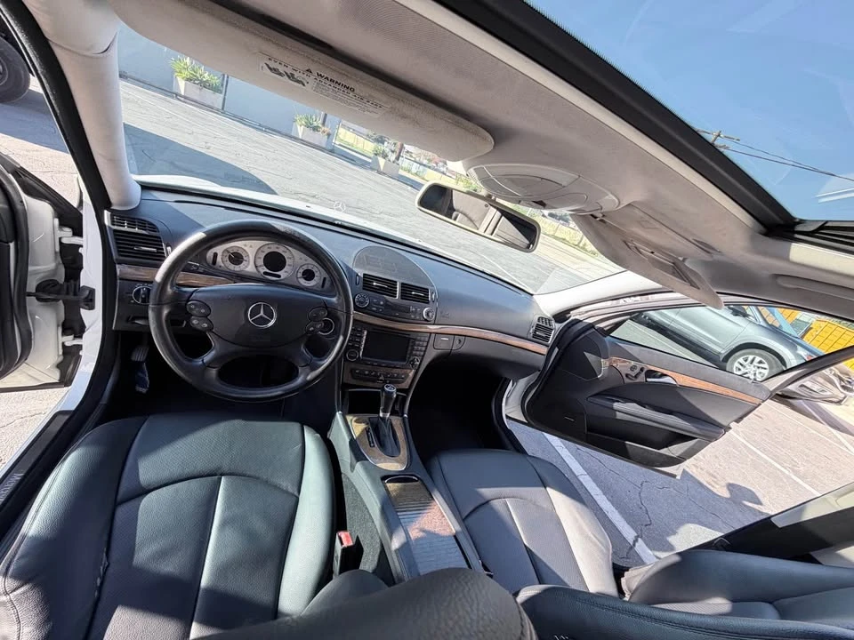 2008 Mercedes-Benz W211 E-Class - Image 13 of 19
