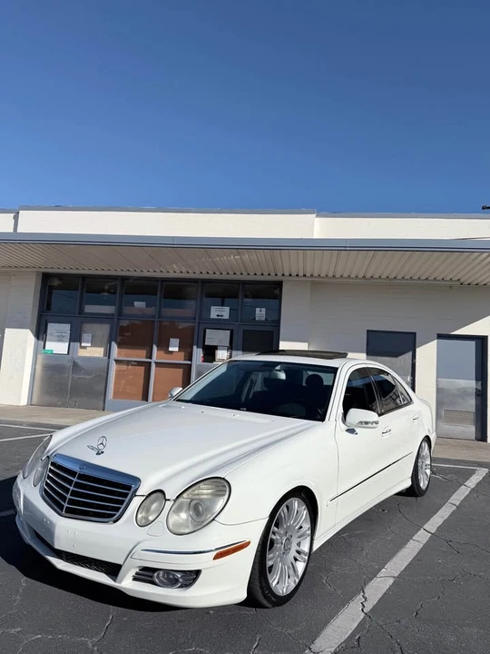 2008 Mercedes-Benz W211 E-Class - Image 2 of 19