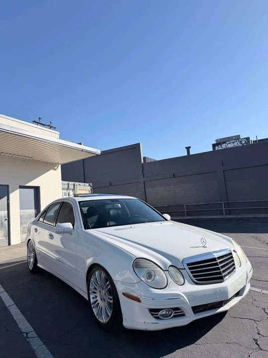 2008 Mercedes-Benz W211 E-Class - Image 11 of 19