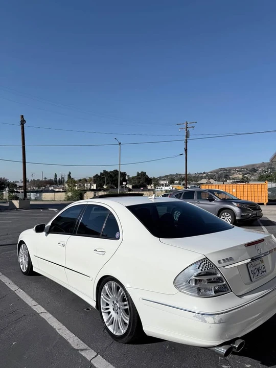 2008 Mercedes-Benz W211 E-Class - Image 5 of 19