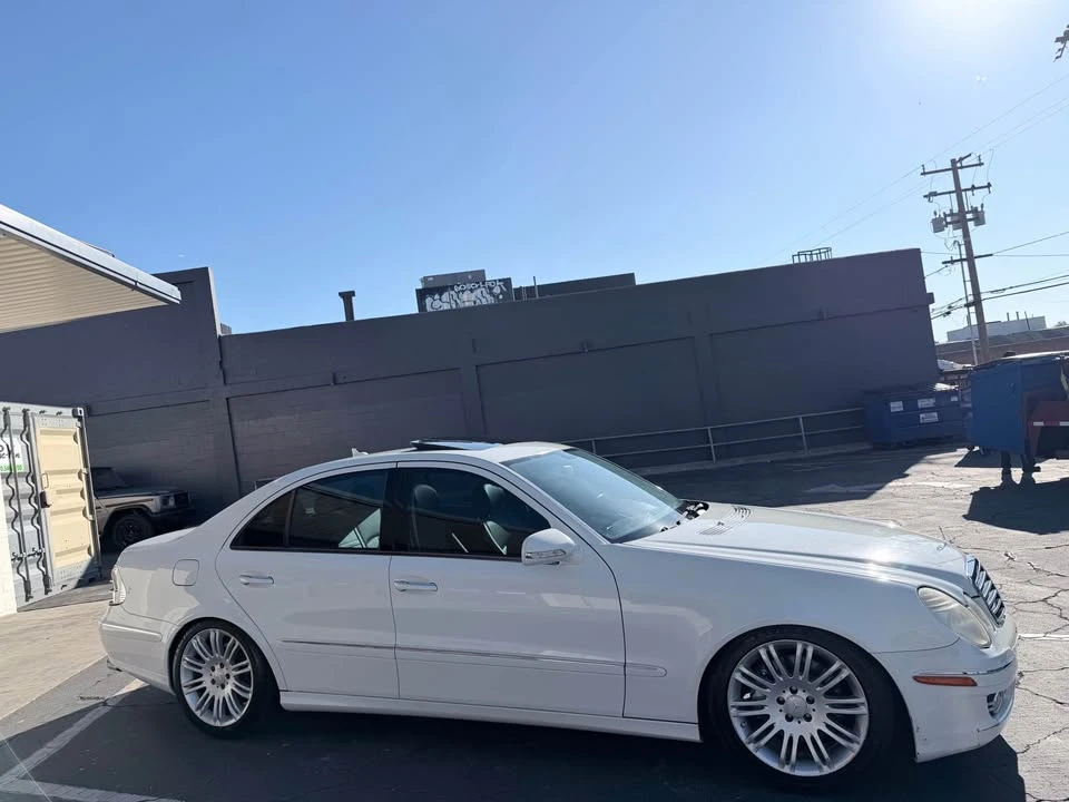 2008 Mercedes-Benz W211 E-Class - Image 10 of 19