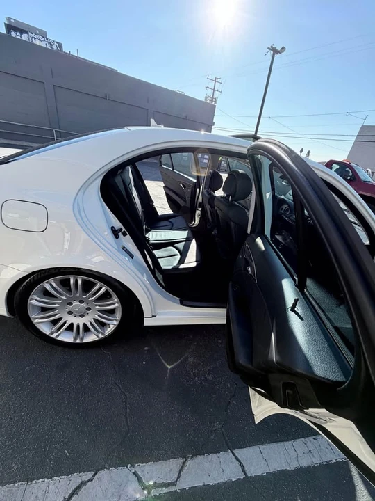 2008 Mercedes-Benz W211 E-Class - Image 17 of 19