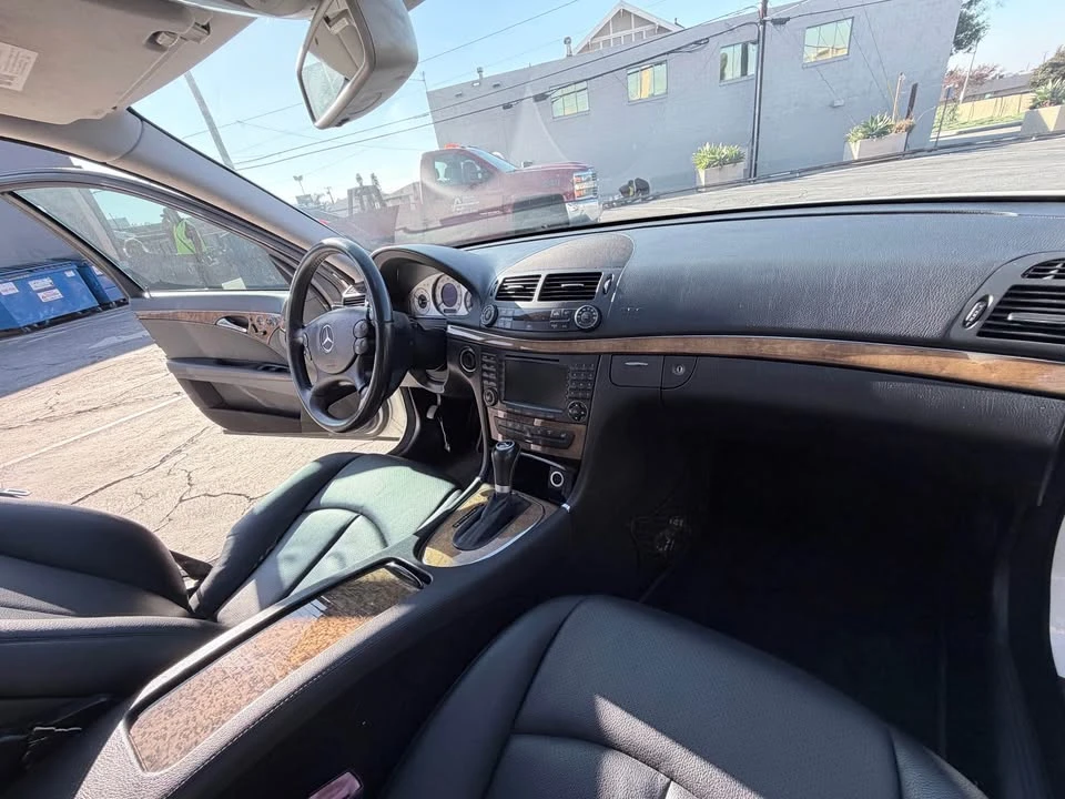 2008 Mercedes-Benz W211 E-Class - Image 15 of 19