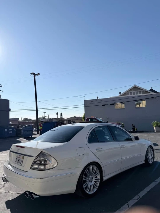 2008 Mercedes-Benz W211 E-Class - Image 9 of 19