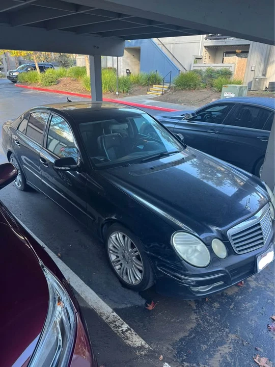 2008 Mercedes-Benz W211 E-Class - Image 2 of 3