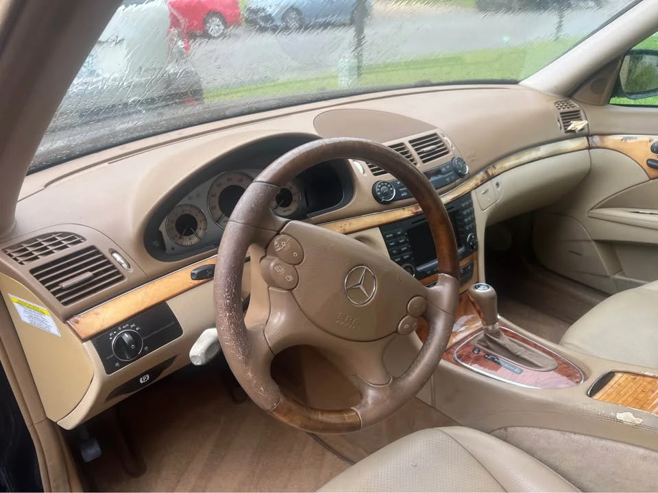 2008 Mercedes-Benz W211 E-Class - Image 6 of 10