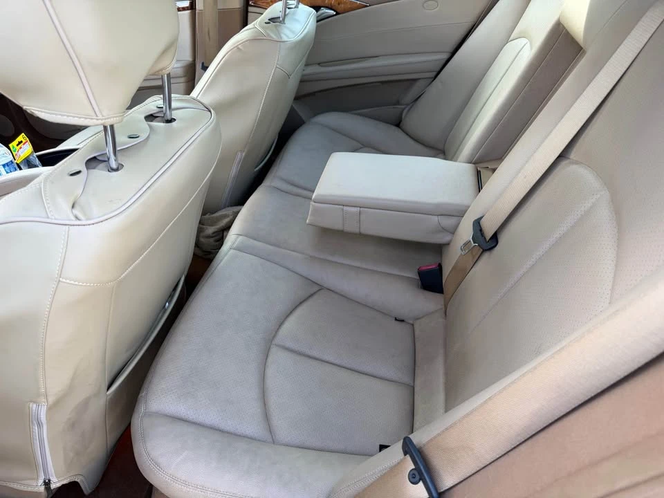 2008 Mercedes-Benz W211 E-Class - Image 8 of 10