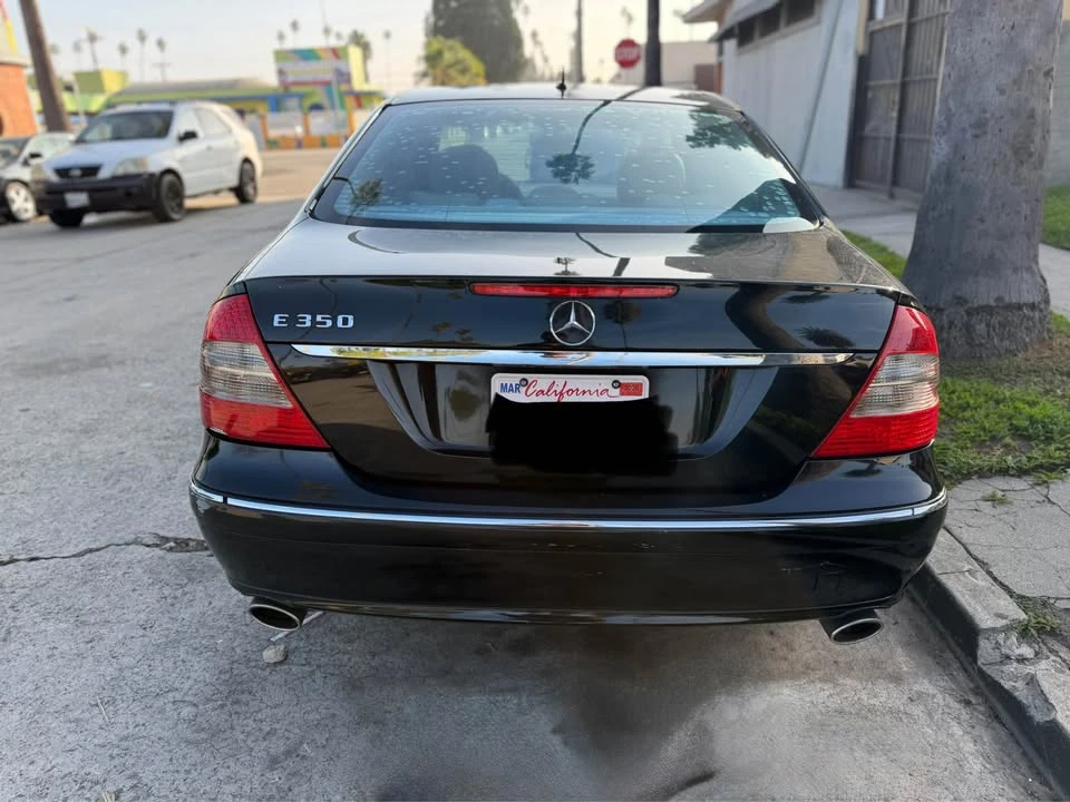 2008 Mercedes-Benz W211 E-Class - Image 3 of 10