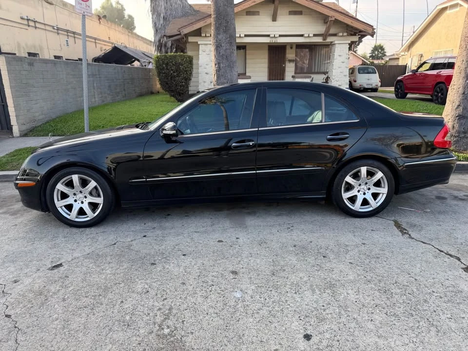 2008 Mercedes-Benz W211 E-Class - Image 9 of 10