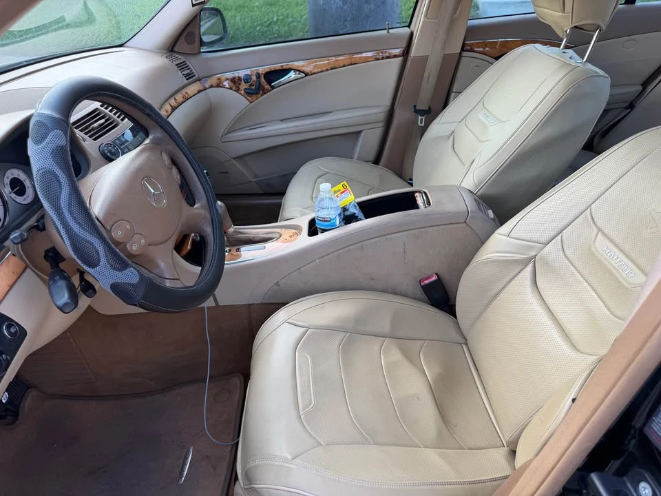 2008 Mercedes-Benz W211 E-Class - Image 7 of 10