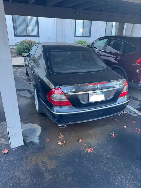 2008 Mercedes-Benz W211 E-Class - Image 3 of 3