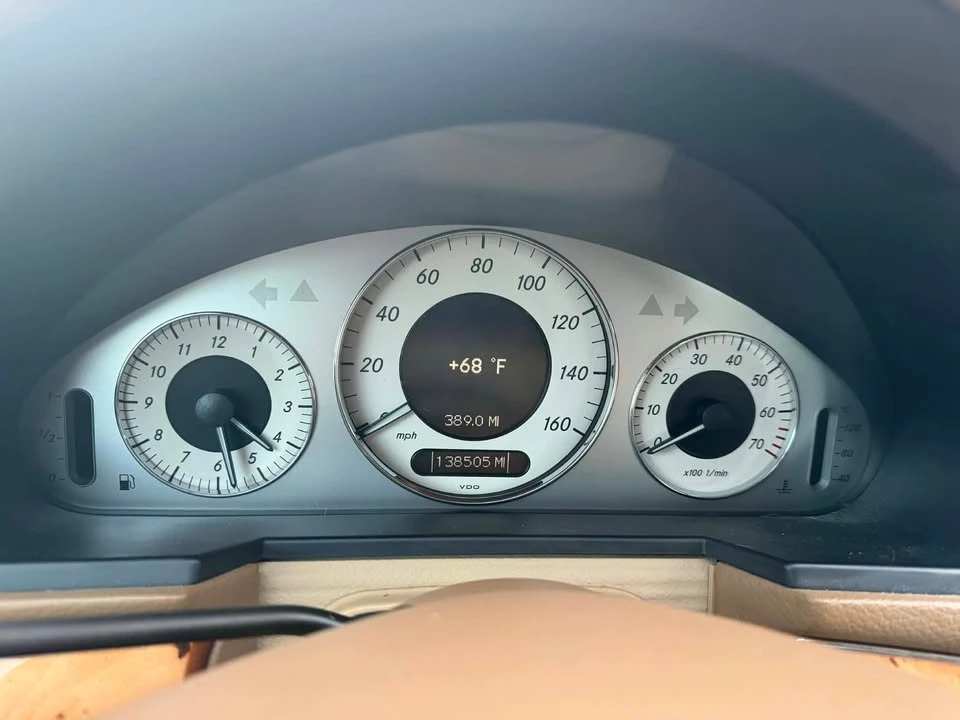 2008 Mercedes-Benz W211 E-Class - Image 5 of 10