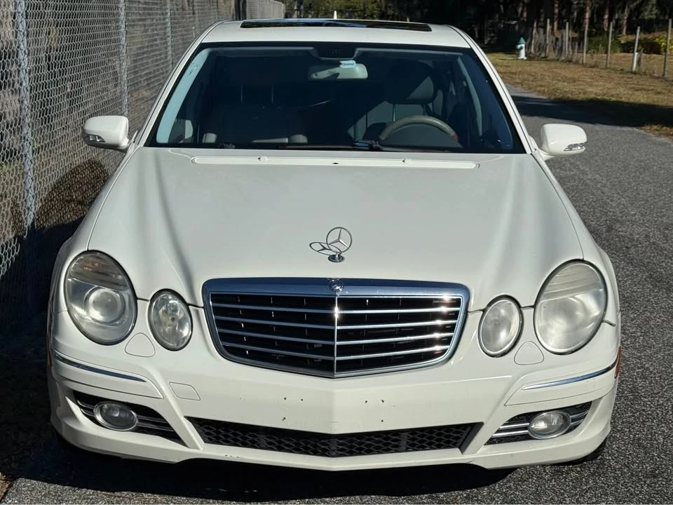 2008 Mercedes-Benz W211 E-Class - Image 3 of 17