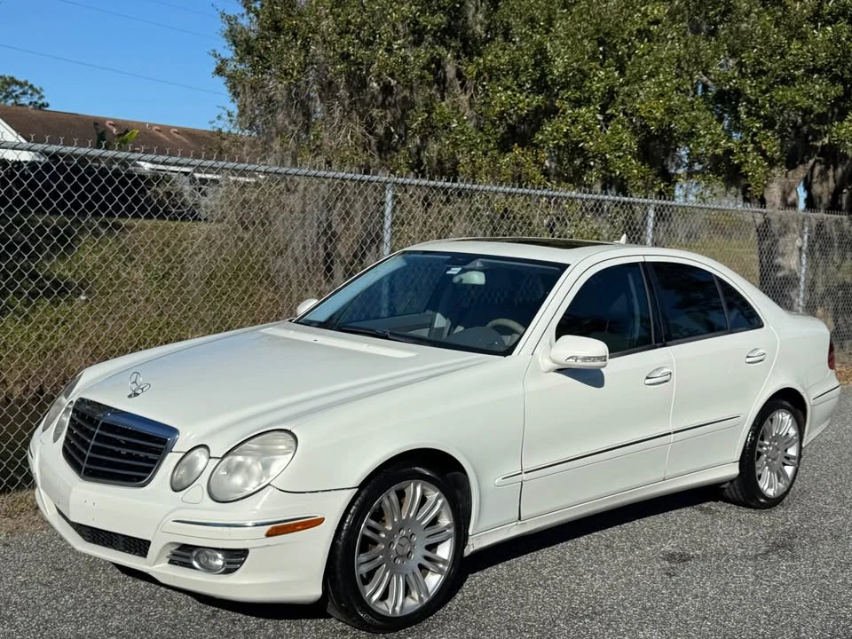 2008 Mercedes-Benz W211 E-Class - Image 5 of 17