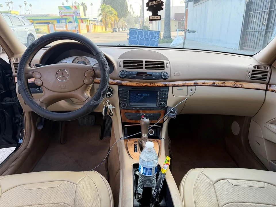 2008 Mercedes-Benz W211 E-Class - Image 6 of 10