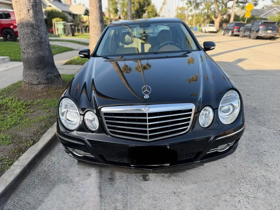 2008 Mercedes-Benz W211 E-Class - Image 2 of 10