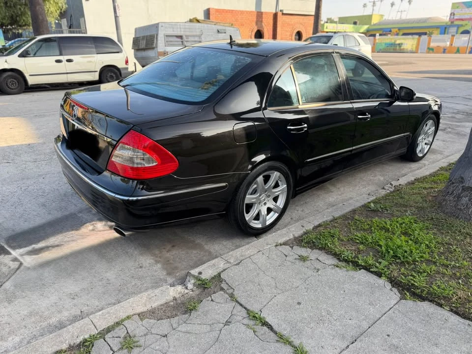 2008 Mercedes-Benz W211 E-Class - Image 4 of 10
