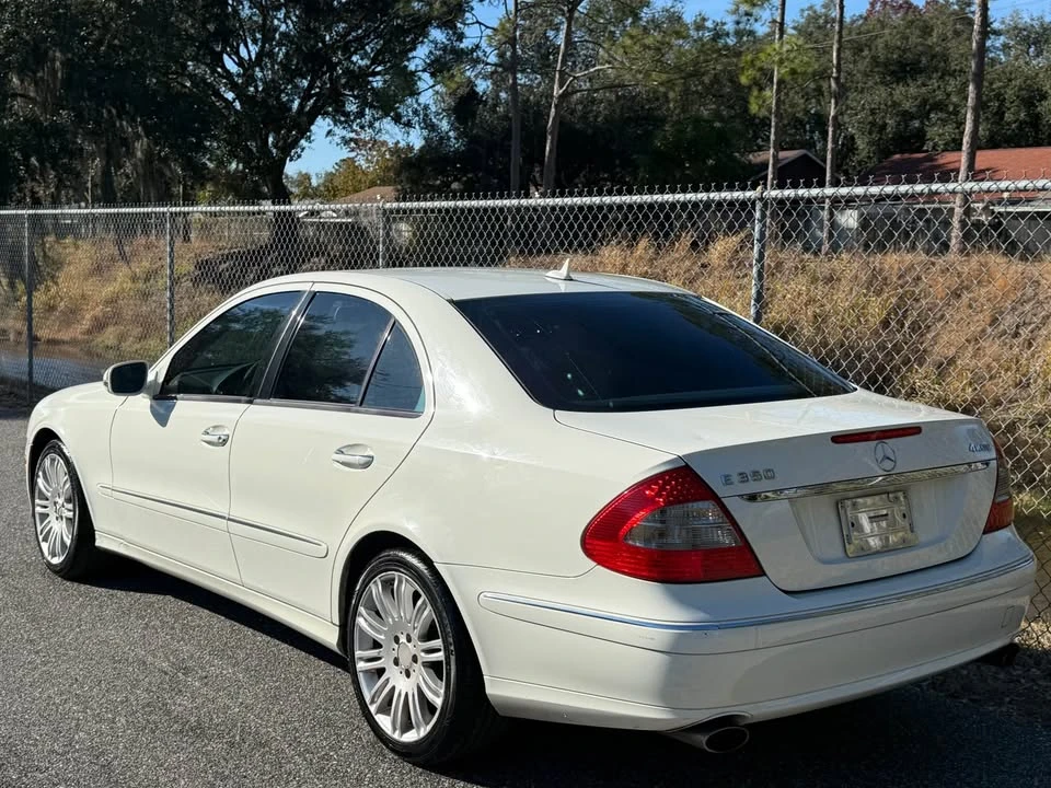 2008 Mercedes-Benz W211 E-Class - Image 7 of 17