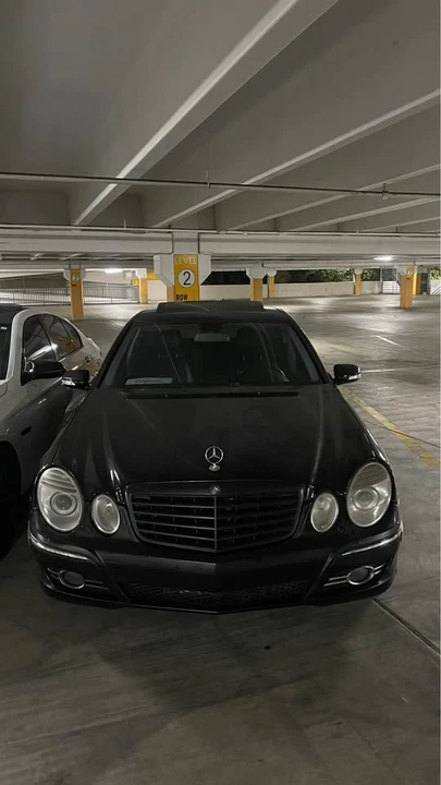 2008 Mercedes-Benz W211 E-Class - Image 4 of 5