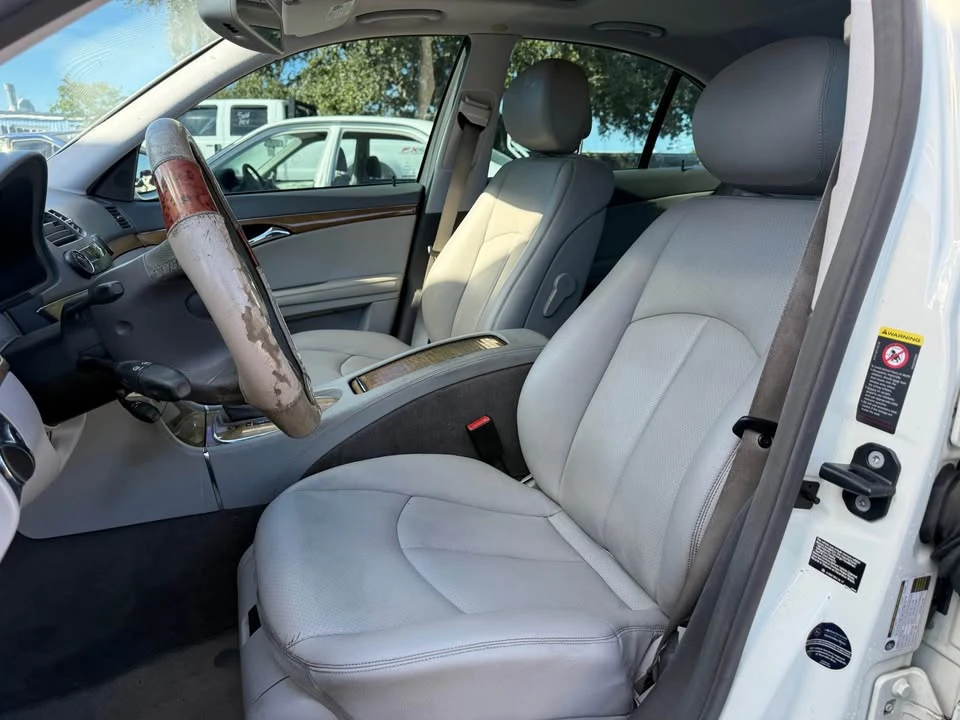2008 Mercedes-Benz W211 E-Class - Image 13 of 17