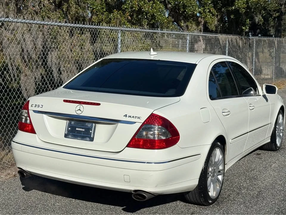 2008 Mercedes-Benz W211 E-Class - Image 10 of 17