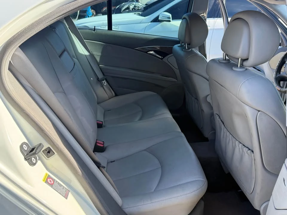 2008 Mercedes-Benz W211 E-Class - Image 16 of 17