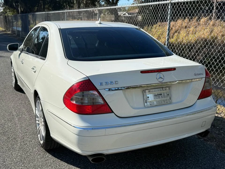 2008 Mercedes-Benz W211 E-Class - Image 8 of 17