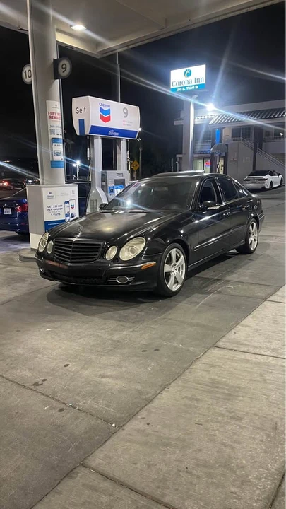2008 Mercedes-Benz W211 E-Class - Image 5 of 5