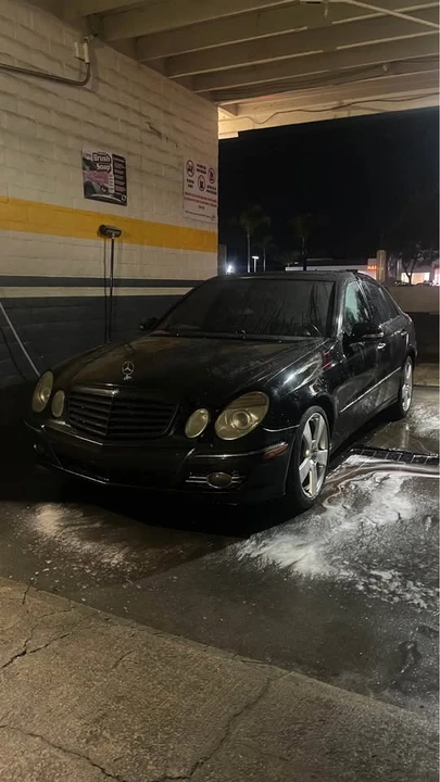 2008 Mercedes-Benz W211 E-Class - Image 3 of 5