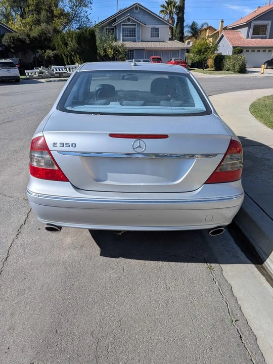 2008 Mercedes-Benz W211 E-Class - Image 3 of 4