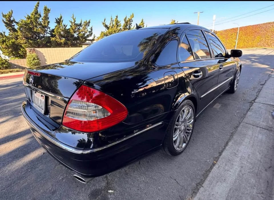 2008 Mercedes-Benz W211 E-Class - Image 4 of 13