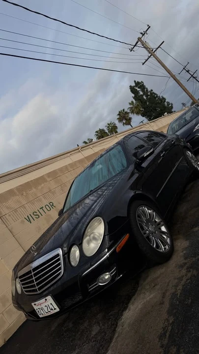 2008 Mercedes-Benz W211 E-Class - Image 13 of 13