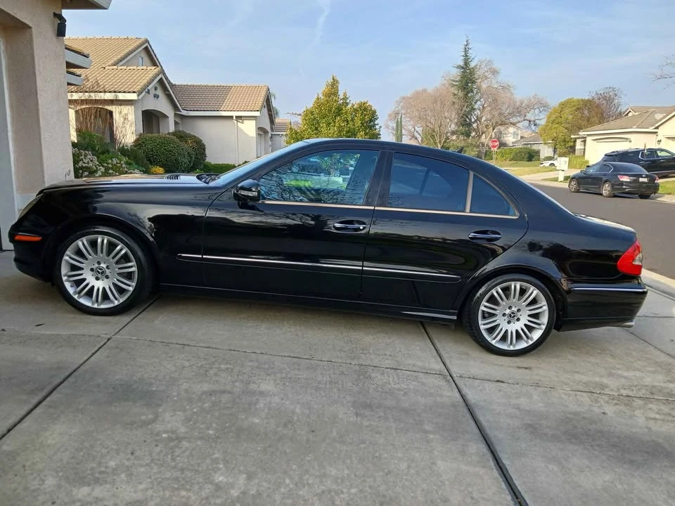 2008 Mercedes-Benz W211 E-Class - Image 2 of 6