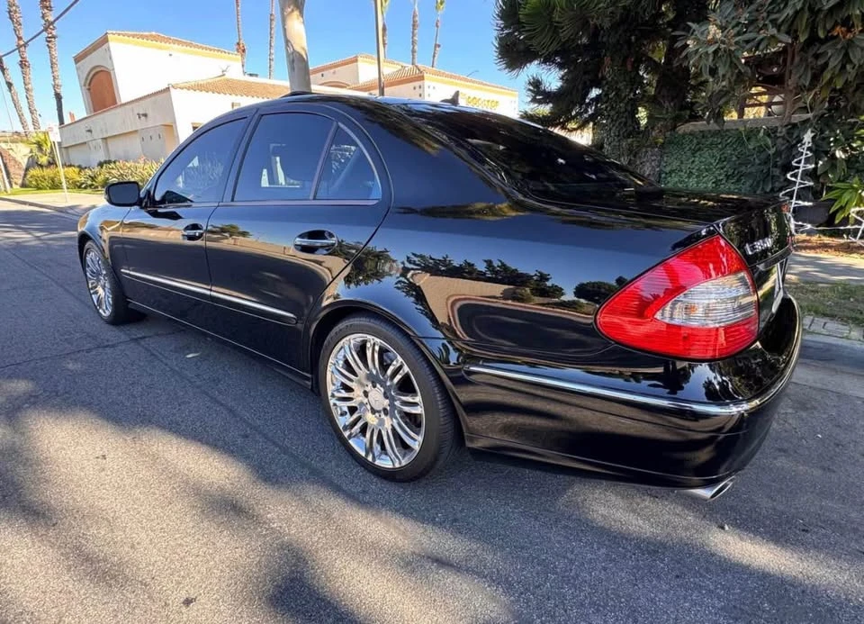 2008 Mercedes-Benz W211 E-Class - Image 3 of 13