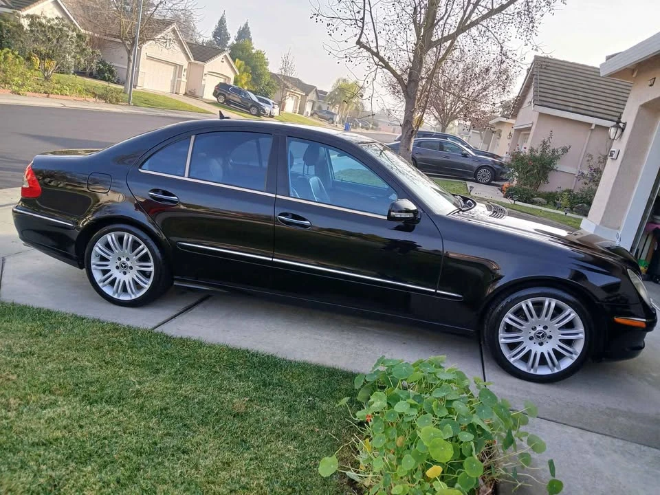 2008 Mercedes-Benz W211 E-Class - Image 4 of 6